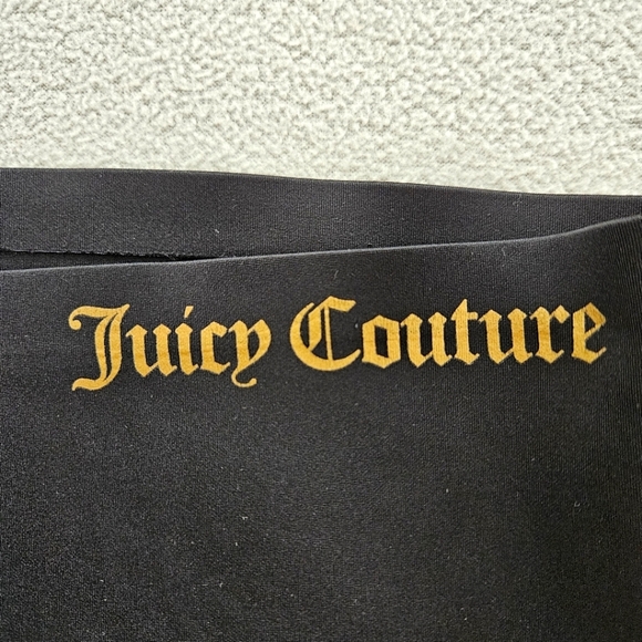 Juicy Couture Intimates Seamless High Waist Shaping Slip Short 1x Black Size XL - Picture 2 of 4